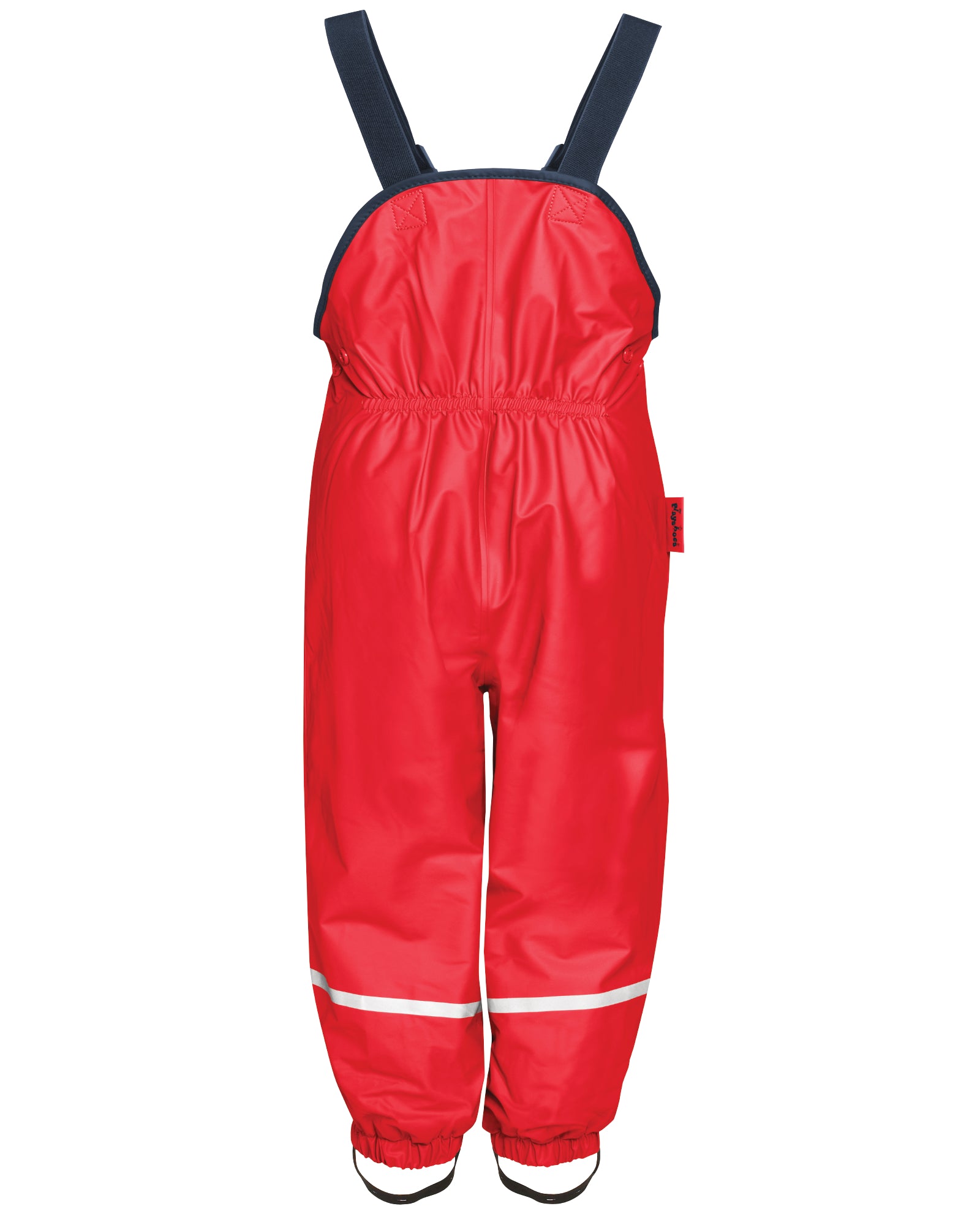 Matschhose Rot Winter | Playshoes