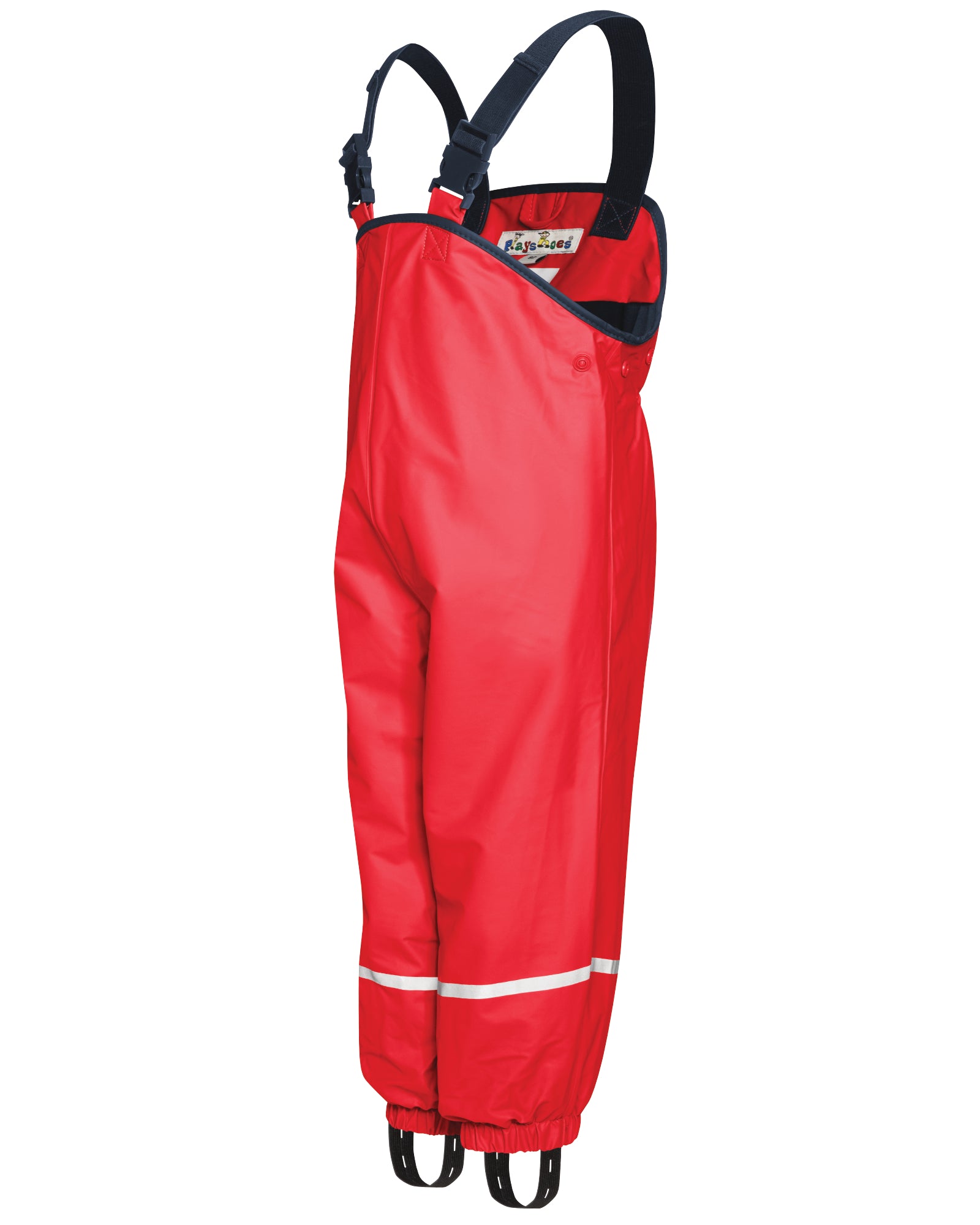 Matschhose Rot Winter | Playshoes