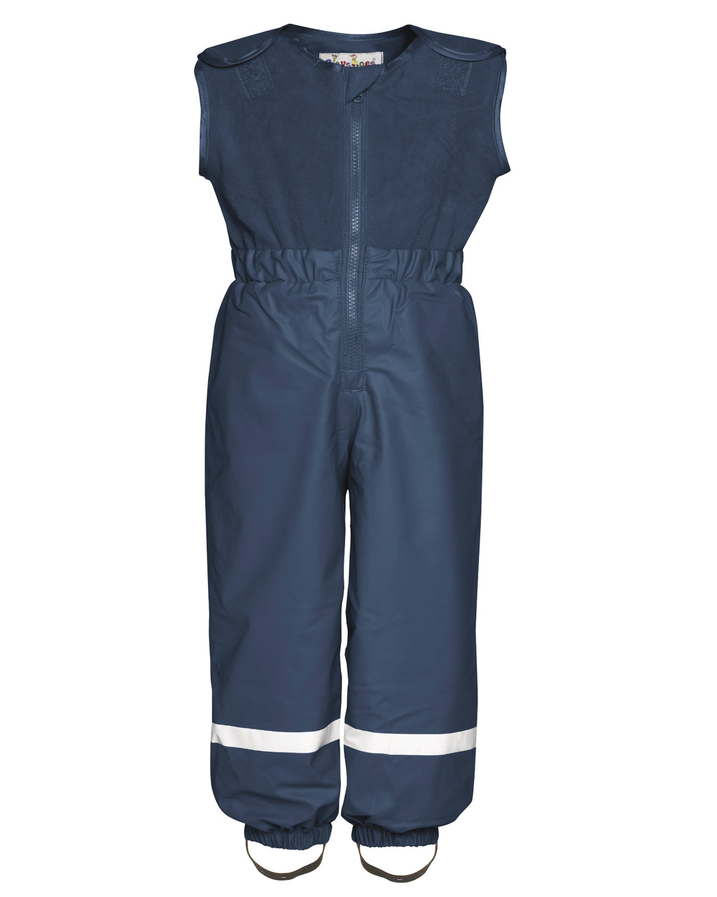 Matschhose Marine mit Latz Winter | Playshoes