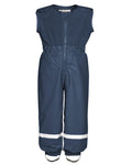Matschhose Marine mit Latz Winter | Playshoes