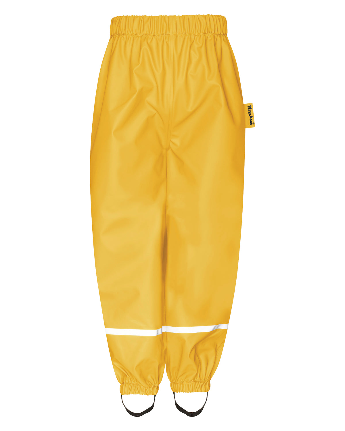 Bundhose Matschhose gefüttert Gelb | Playshoes
