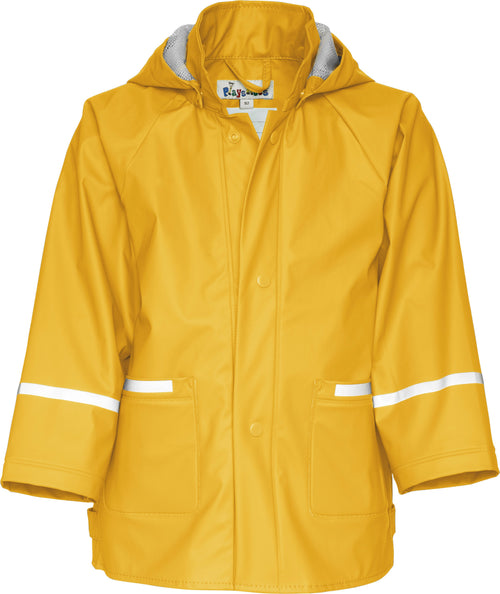 Baby und Kinder Regenjacke  "Colour"  in Gelb von Playshoes