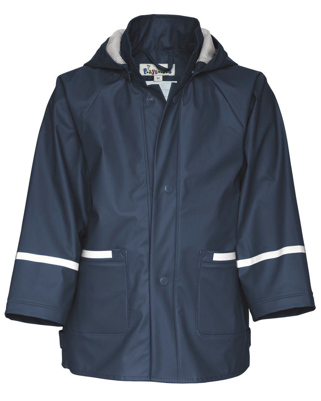 Baby Regenjacke Marine | Playshoes