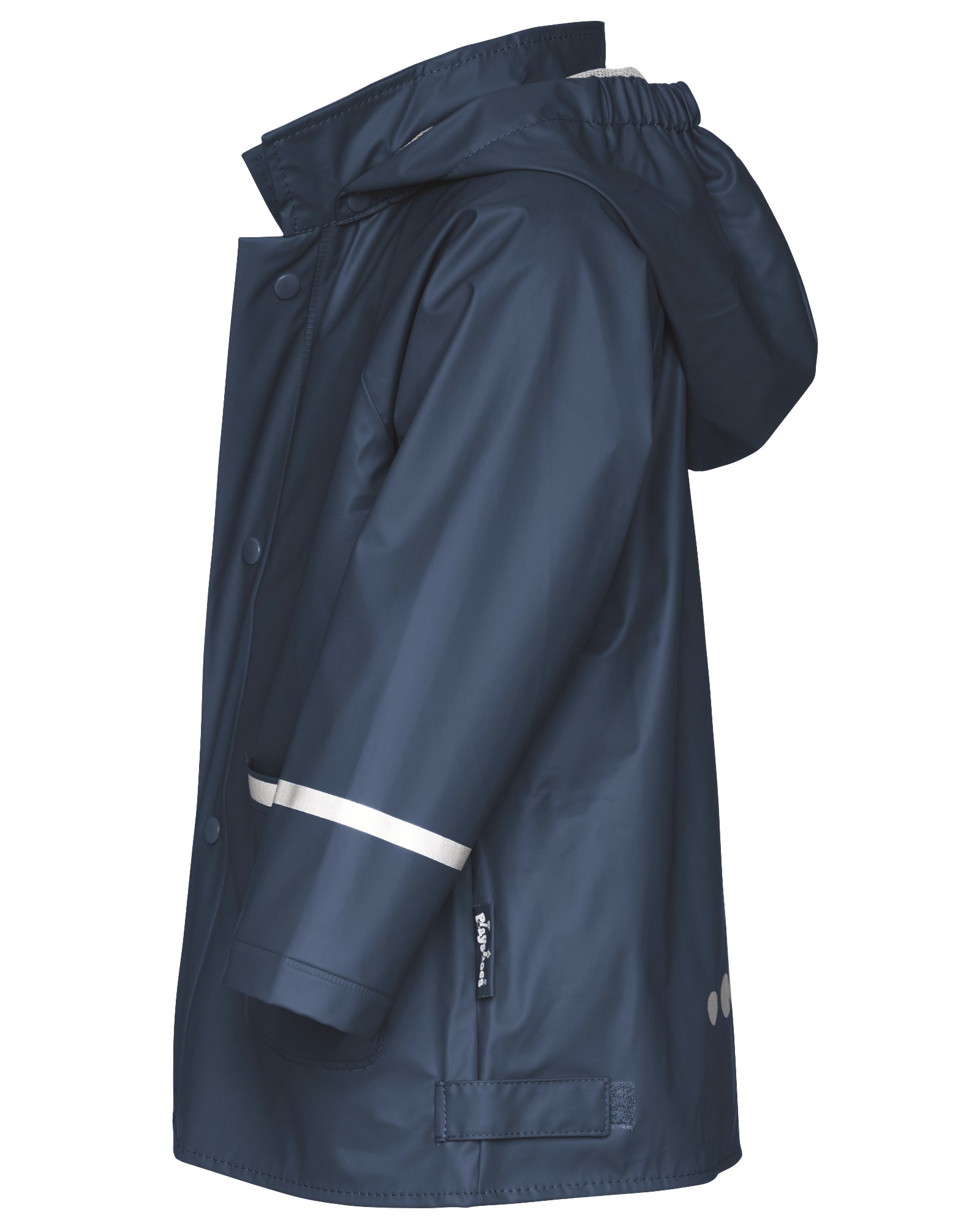 Baby Regenjacke Marine | Playshoes
