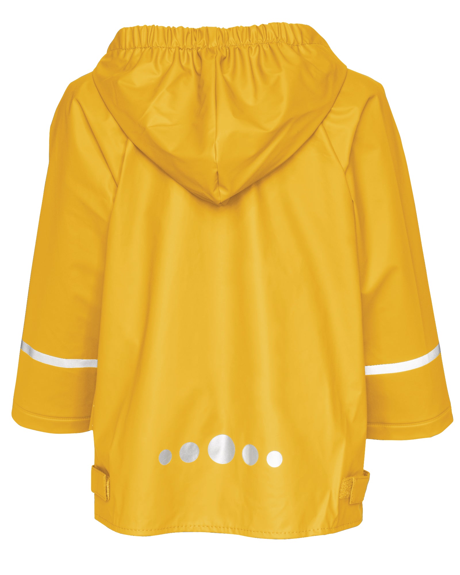 Baby und Kinder Regenjacke Gelb | Playshoes