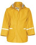 Baby und Kinder Regenjacke Gelb | Playshoes
