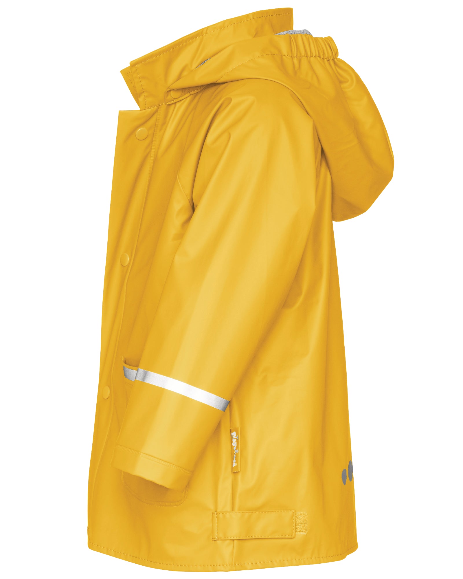 Baby und Kinder Regenjacke Gelb | Playshoes