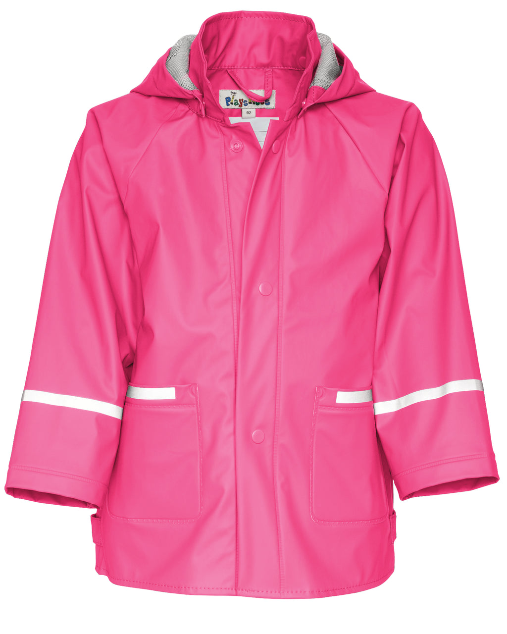 Baby Regenjacke Pink | Playshoes