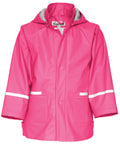 Baby Regenjacke Pink | Playshoes