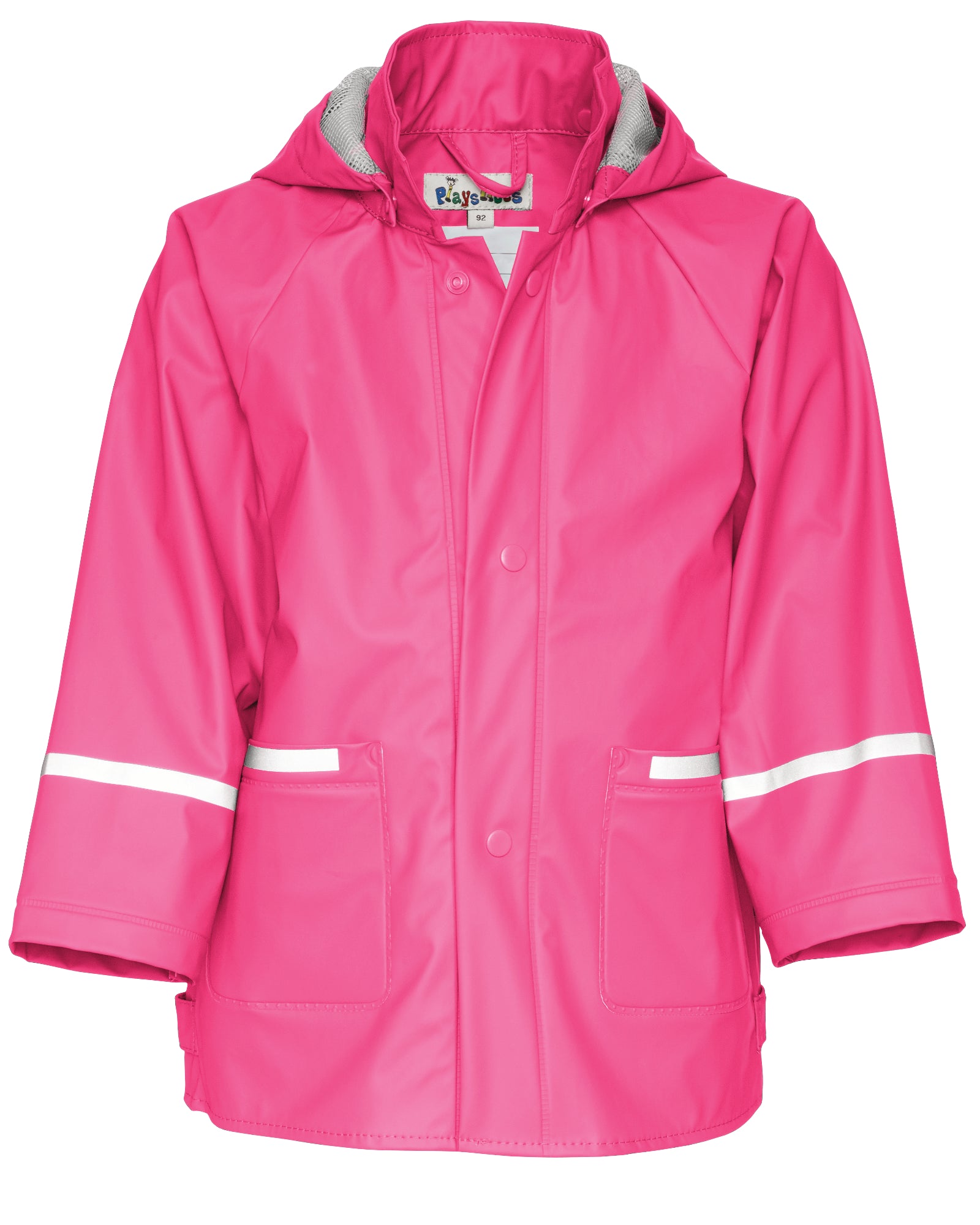 Baby Regenjacke Pink | Playshoes