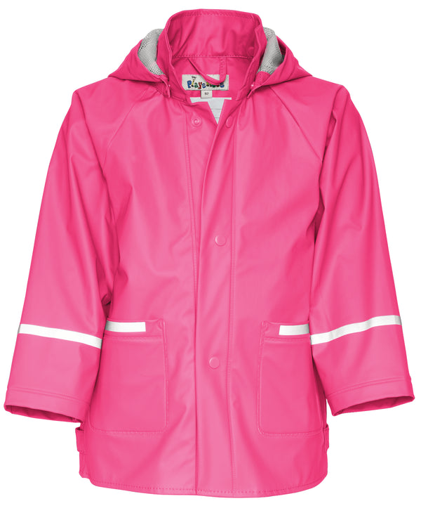 Baby Regenjacke Pink | Playshoes