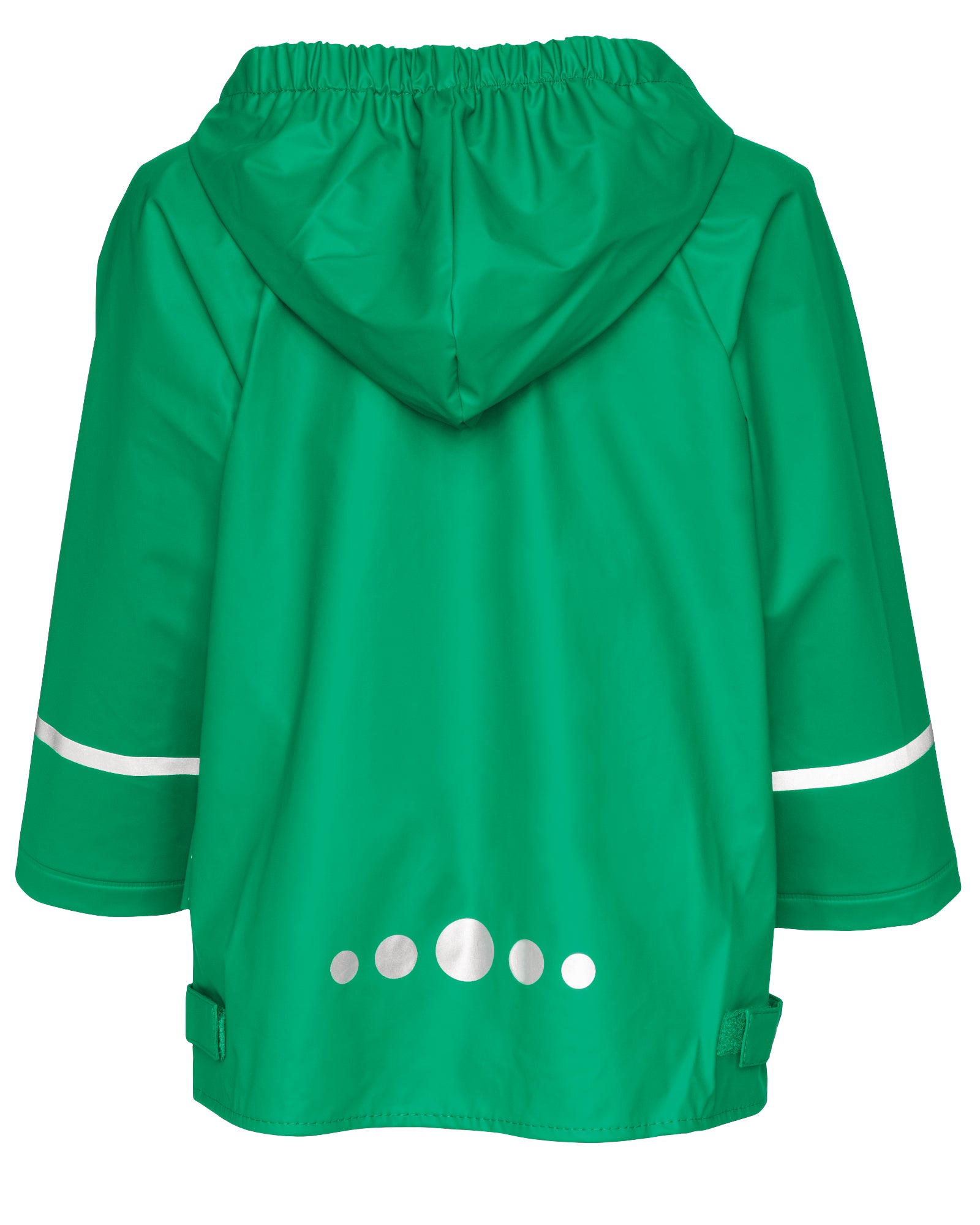 Baby Regenjacke Grün | Playshoes