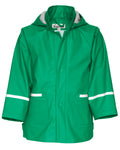 Baby Regenjacke Grün | Playshoes