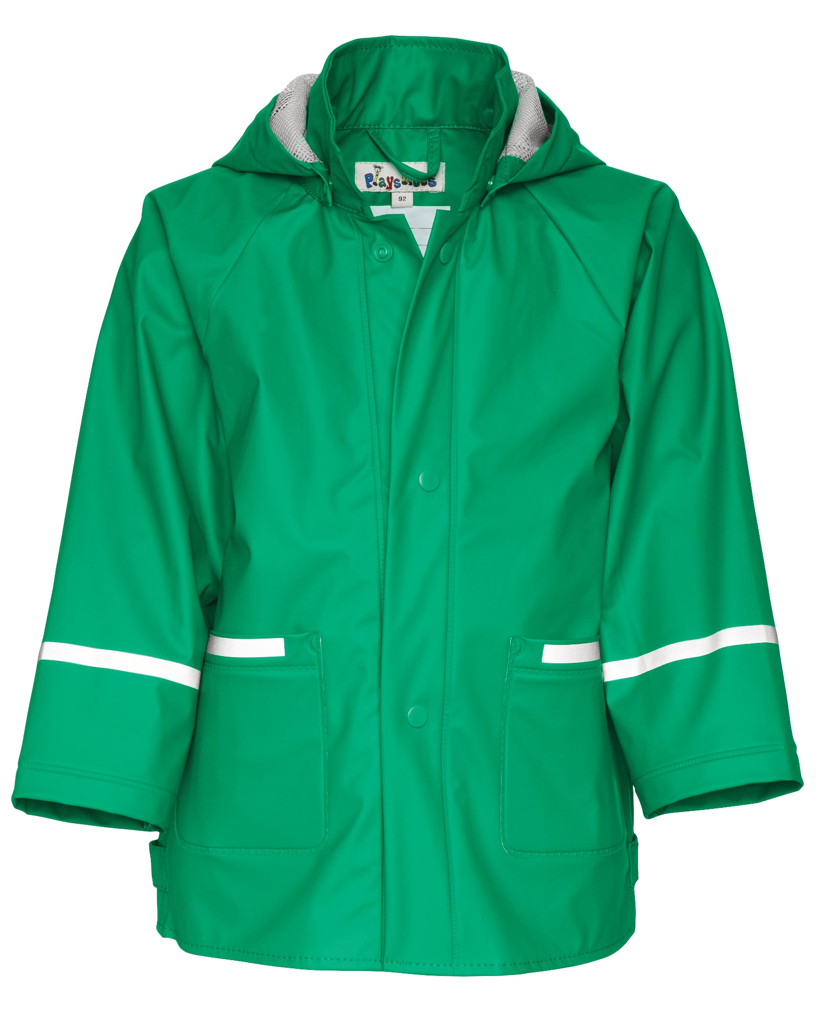 Baby Regenjacke Grün | Playshoes