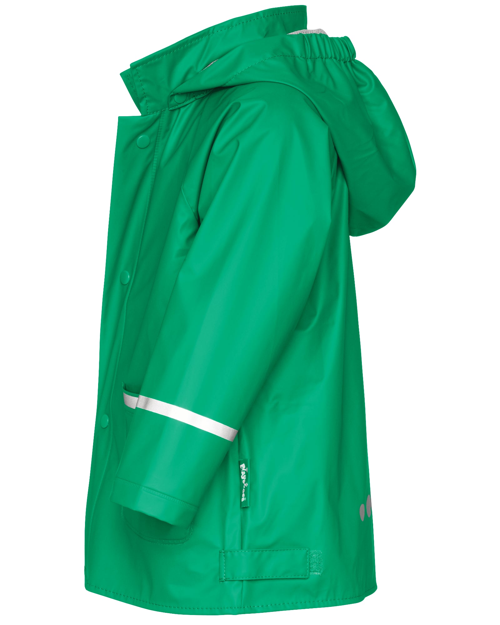 Baby Regenjacke Grün | Playshoes