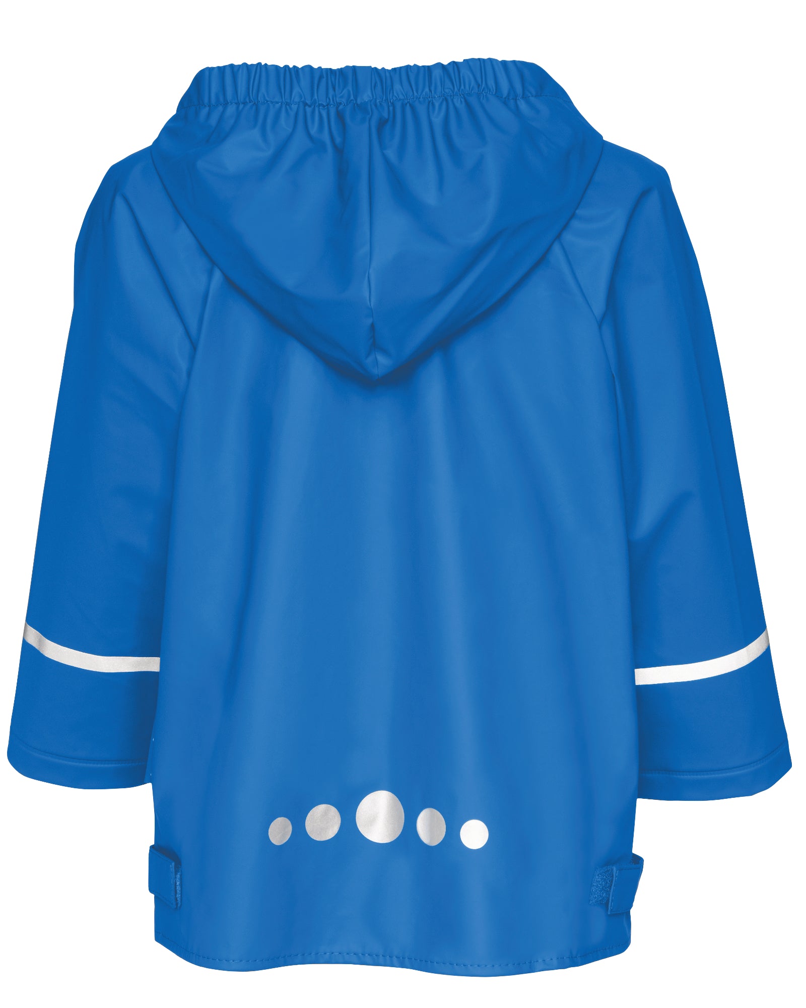 Baby Regenjacke Blau | Playshoes