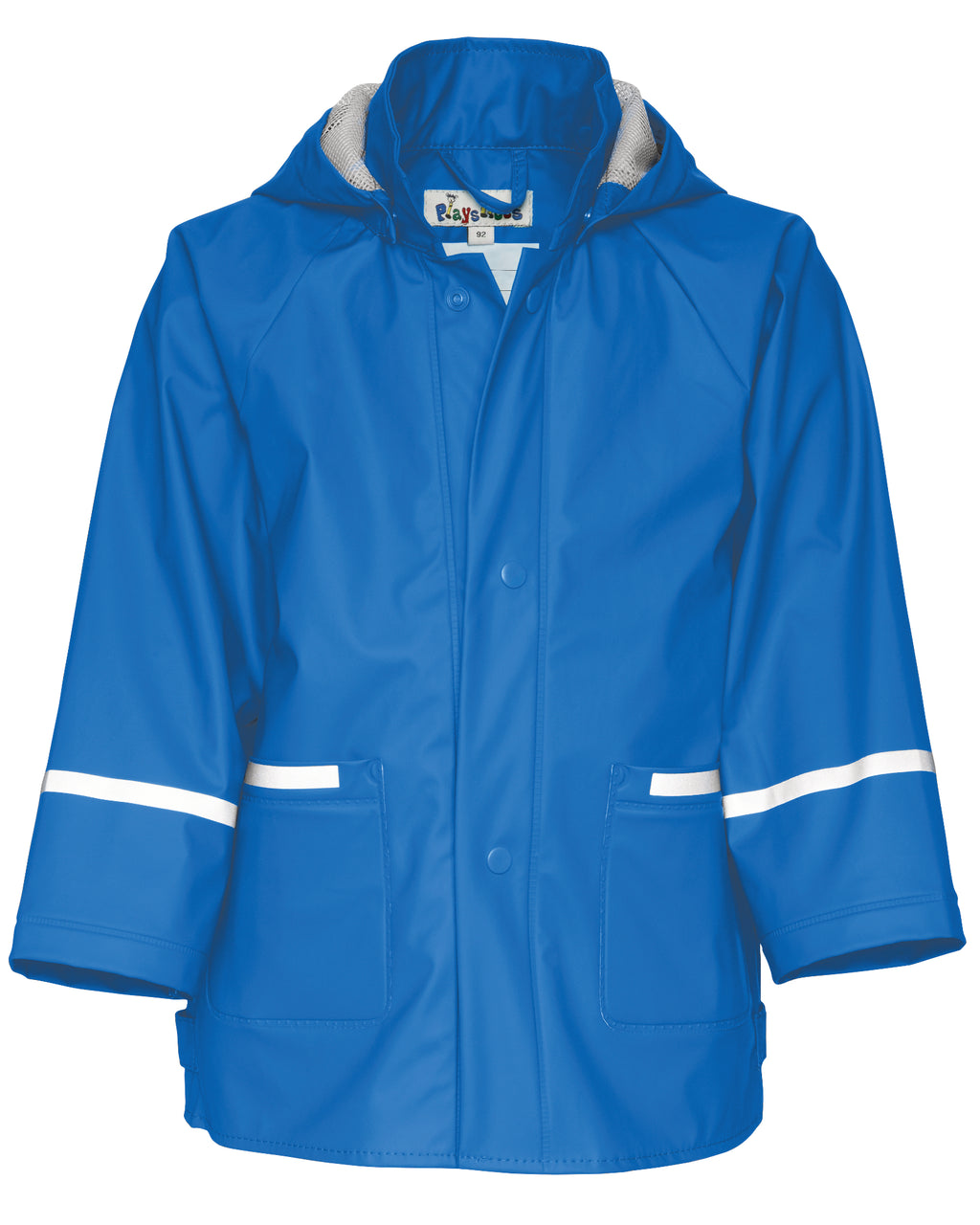 Baby Regenjacke Blau | Playshoes