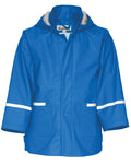 Baby Regenjacke Blau | Playshoes