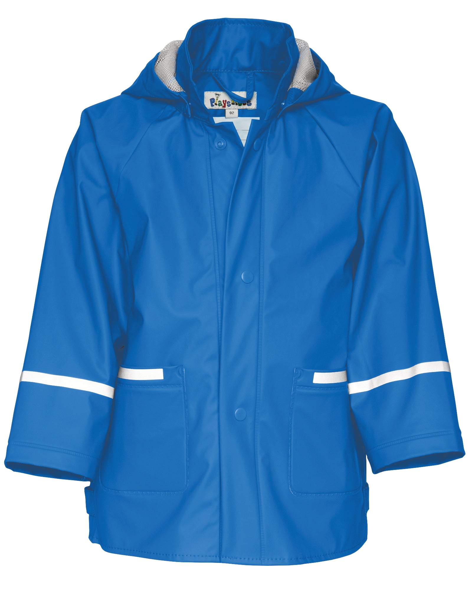 Baby Regenjacke Blau | Playshoes