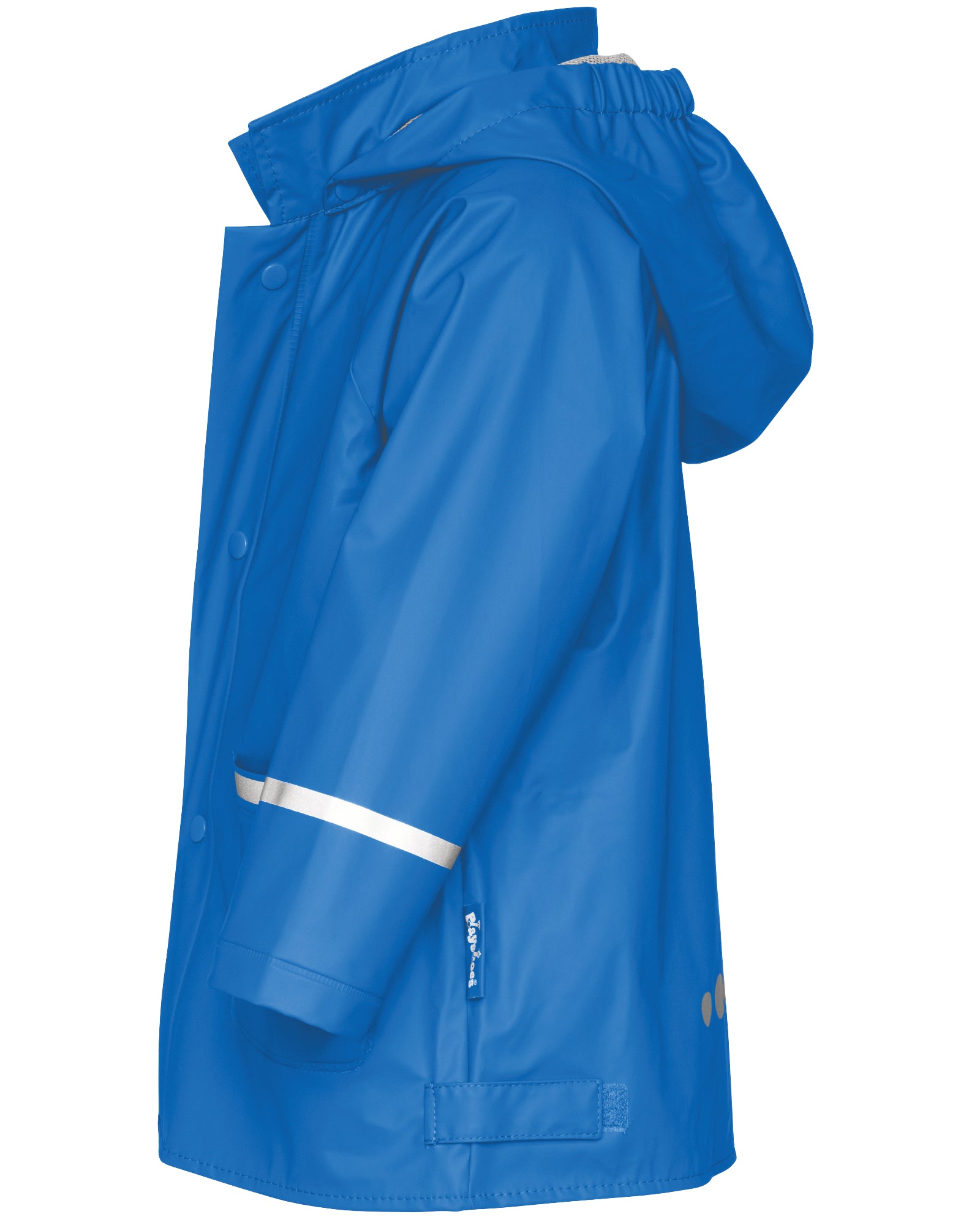 Baby Regenjacke Blau | Playshoes