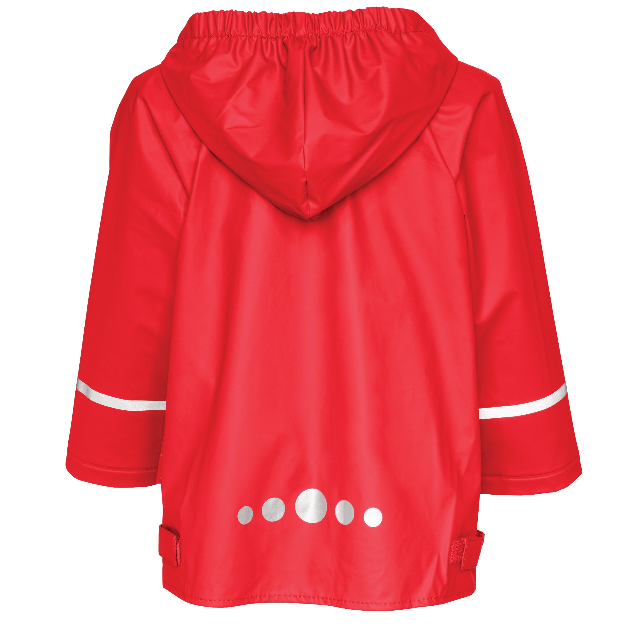 Playshoes Baby und Kinder Regenjacke  "Colour"  in Rot