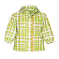Regenjacke Grün Sommer | Playshoes