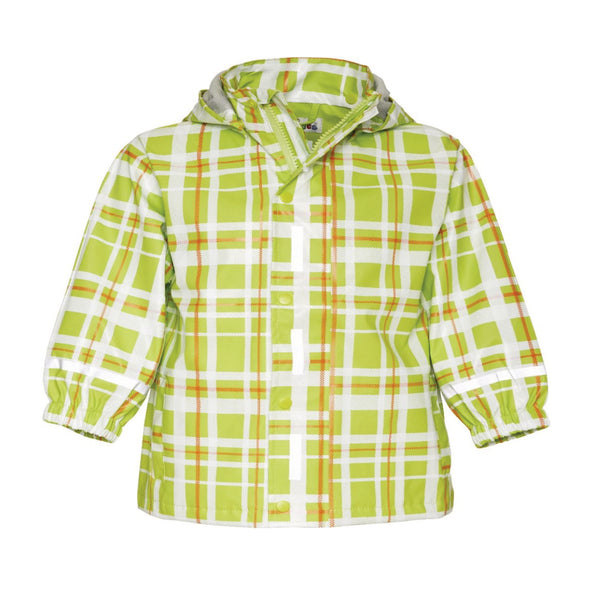 Regenjacke Grün Sommer | Playshoes