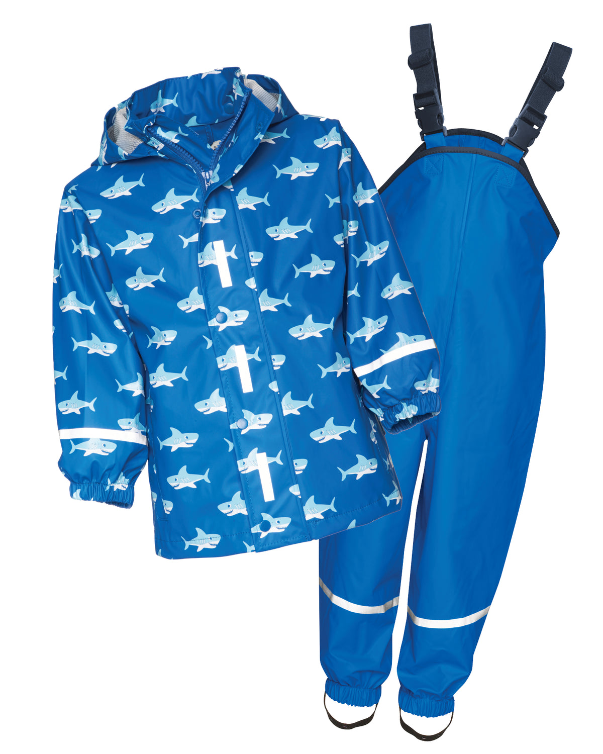 Regenanzug "Hai" Sommer | Playshoes