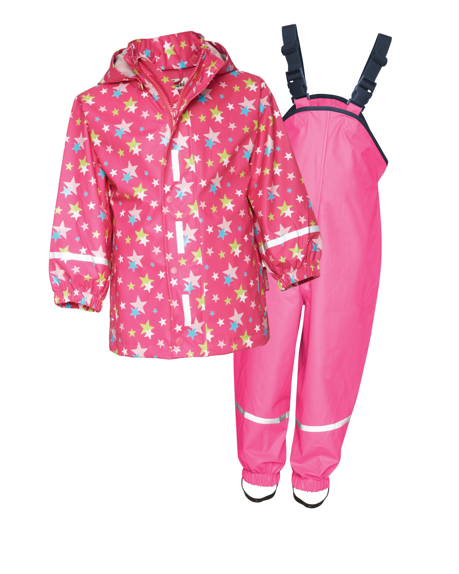 Regenanzug "Sterne" Sommer | Playshoes