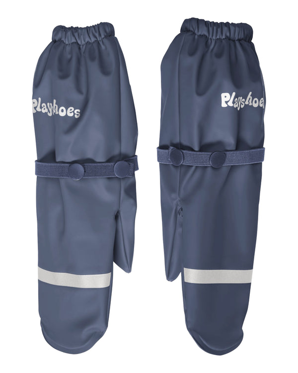 Regenhandschuhe Fleece Marine | Playshoes