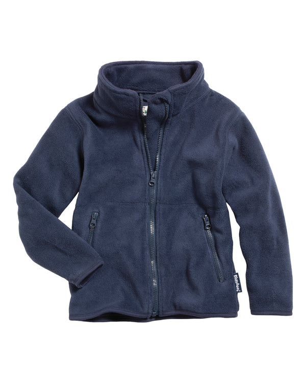 Fleecejacke Marine von Playshoes