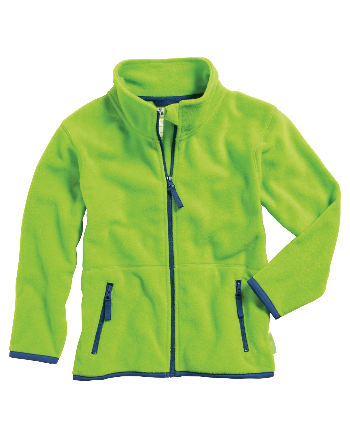 Fleecejacke Hellgrün | Playshoes
