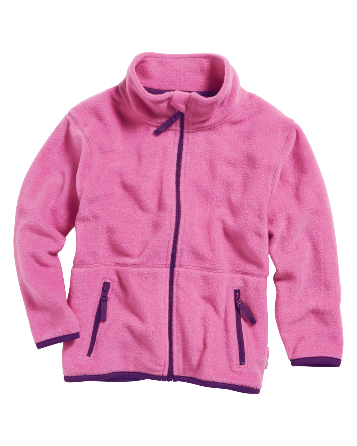 Fleecejacke Pink | Playshoes