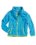 Fleecejacke Hellblau | Playshoes
