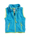 Fleeceweste Hellblau | Playshoes