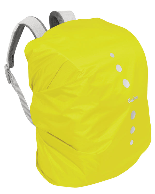 Regenhülle Schulranzen Neongelb | Playshoes