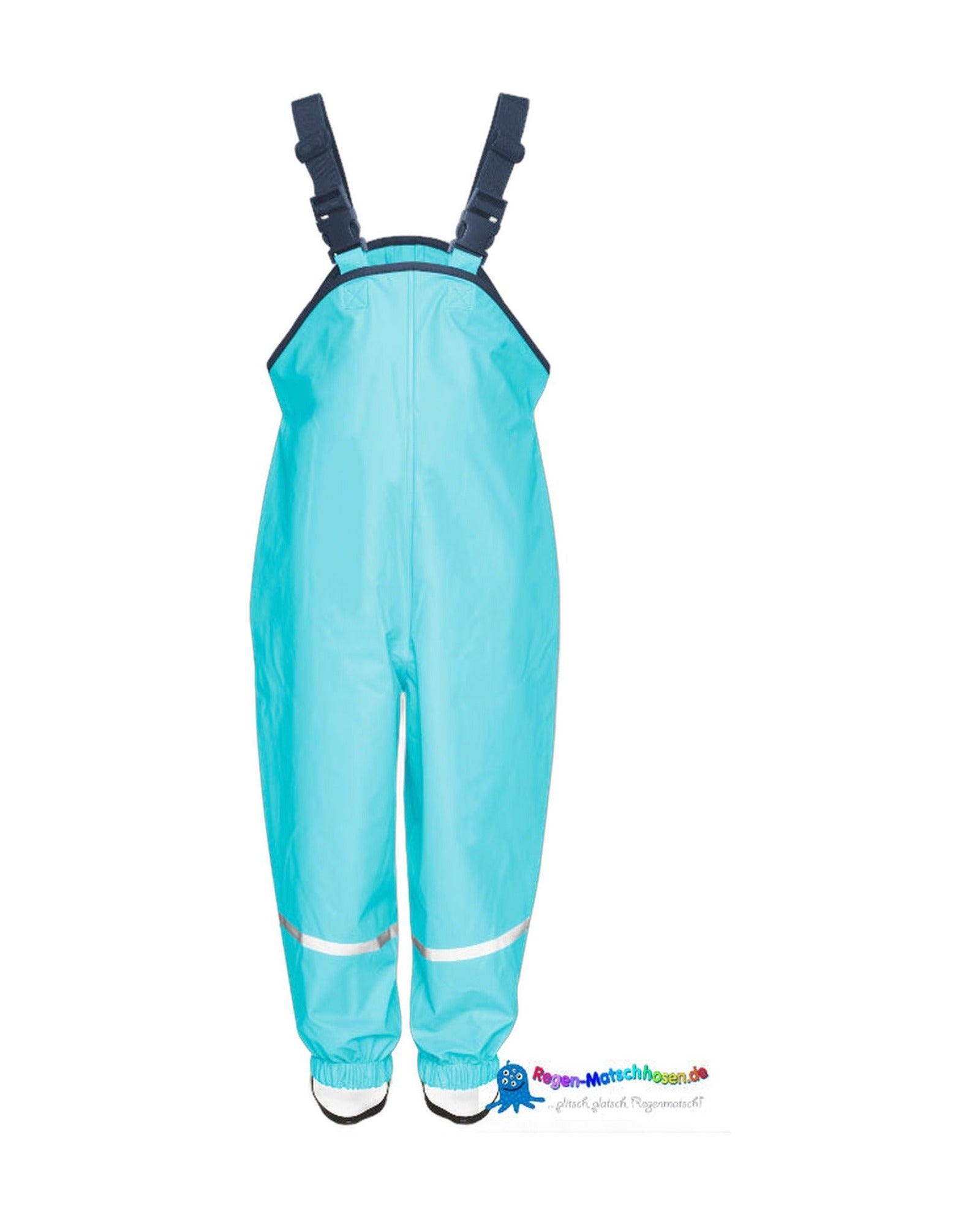 playshoes-regenlatz-matschhose-colour-mit-taftfutter-in-tuerkis-152