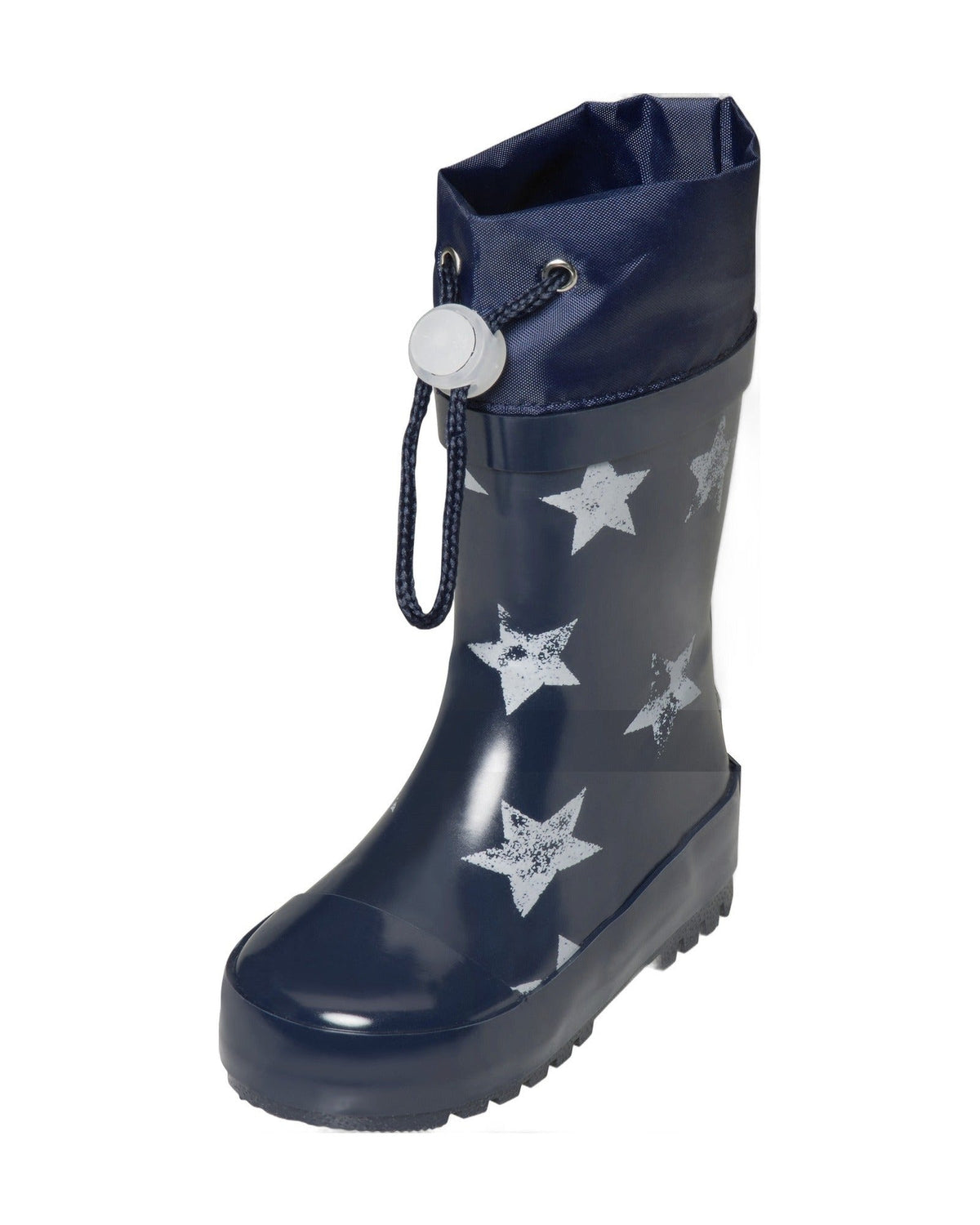 Kindergummistiefel Marine Sommer von Playshoes