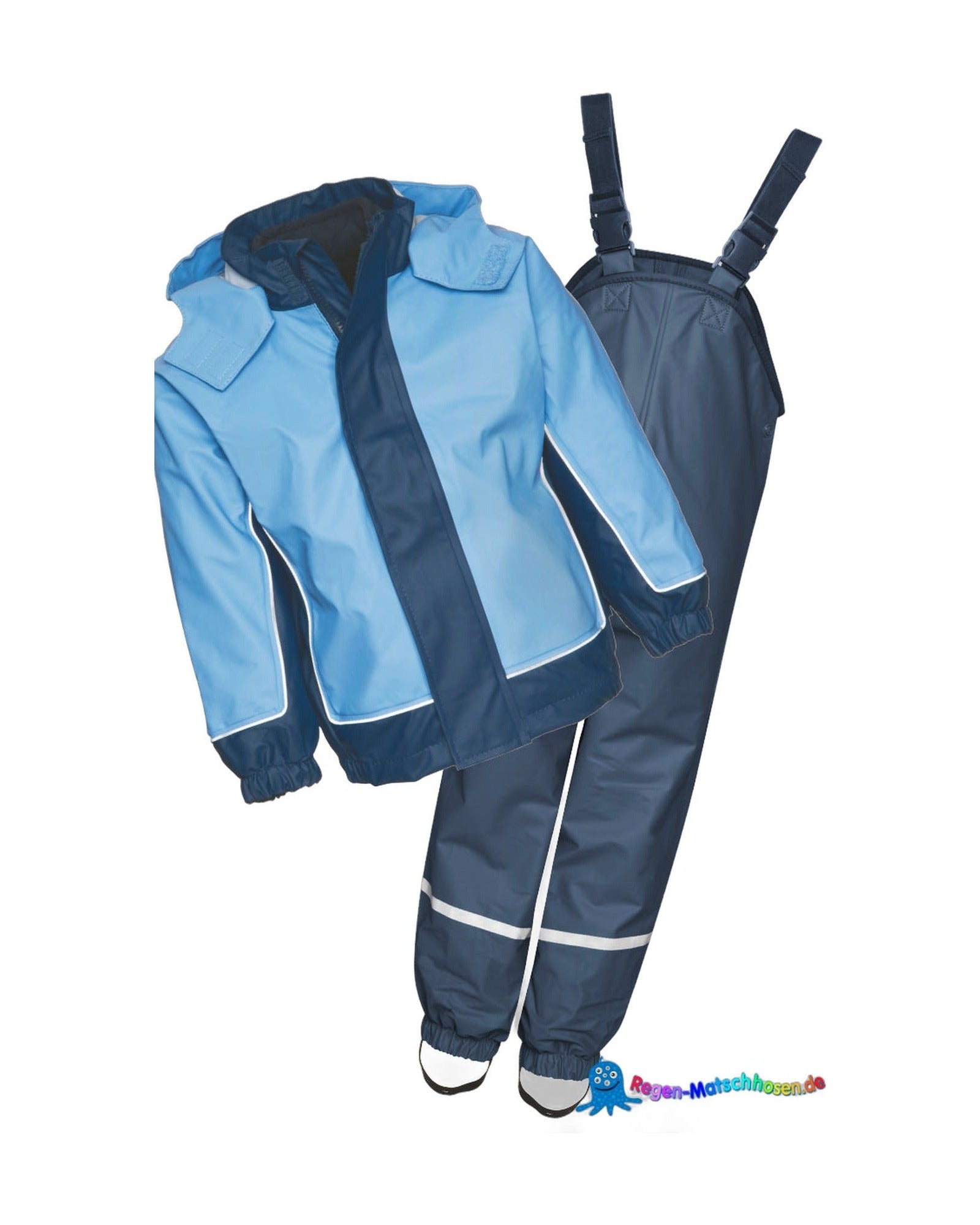 kinder-playhoes-matschanzug-mit-3-in-1-regenjacke-warm-mit-fleece-gefuettert-dunkelblau-hellblau-628