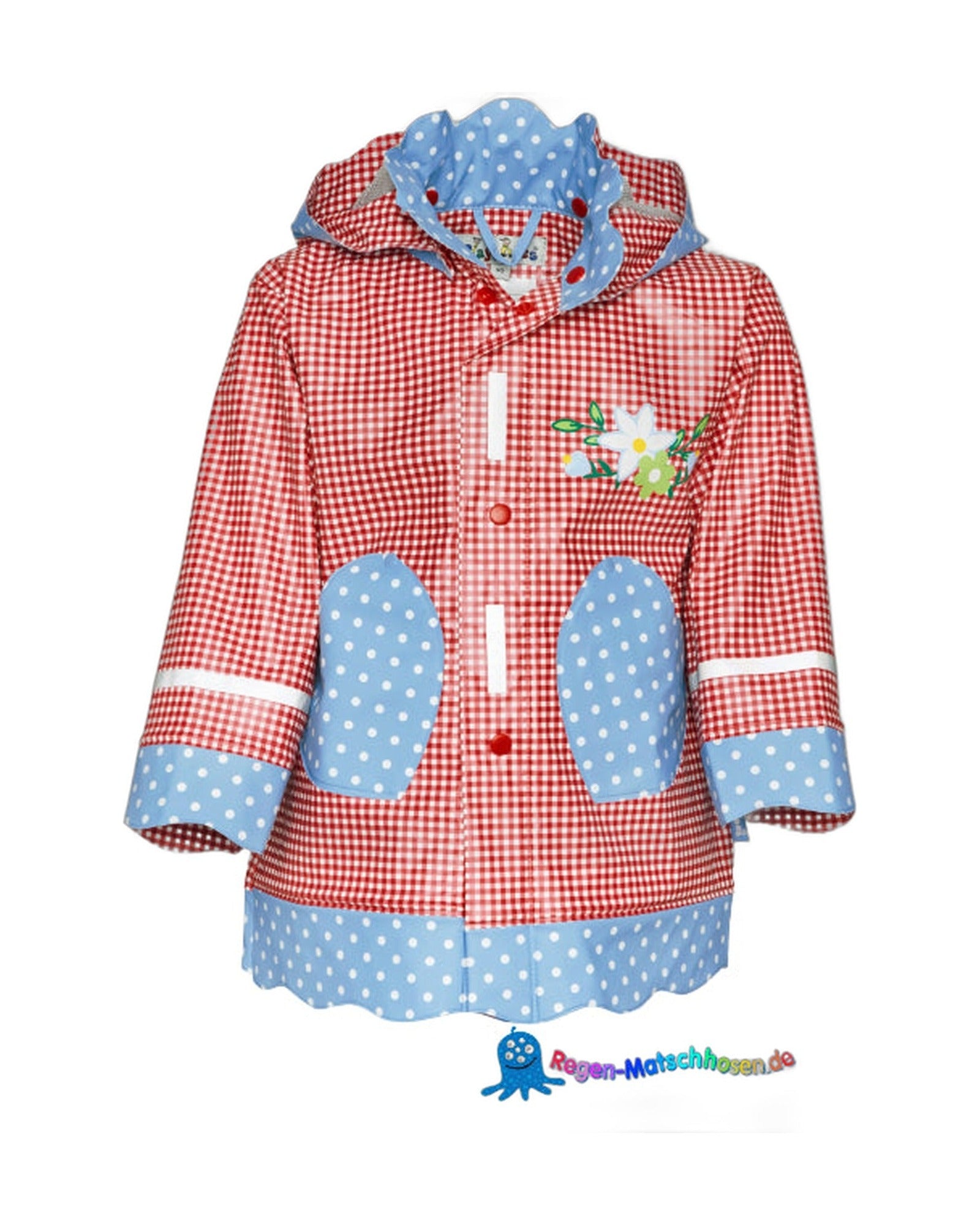playshoes-kinder-regenjacke-landhaus-in-rot-hellblau-697