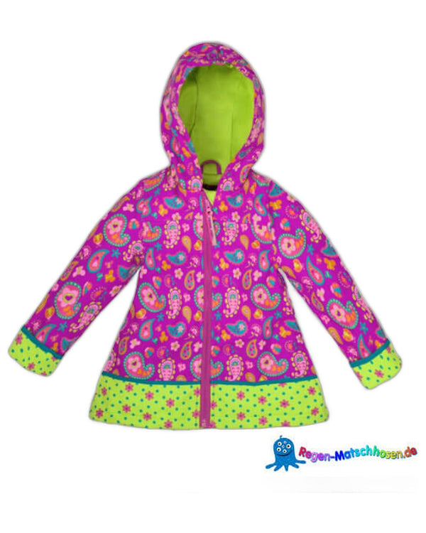 kinder-regenjacke-paisley-in-beere-lindgruen-paisleymuster-von-stephen-joseph-2235