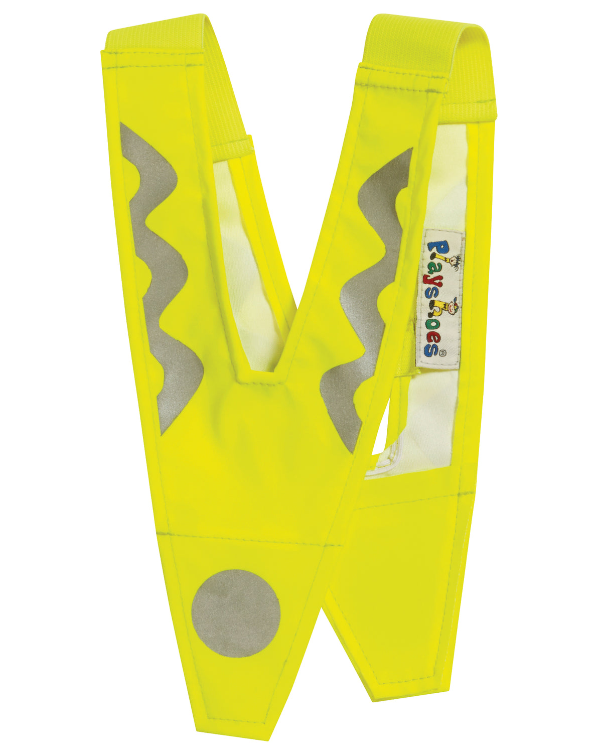 Reflektor-Kragen V Neon | Playshoes