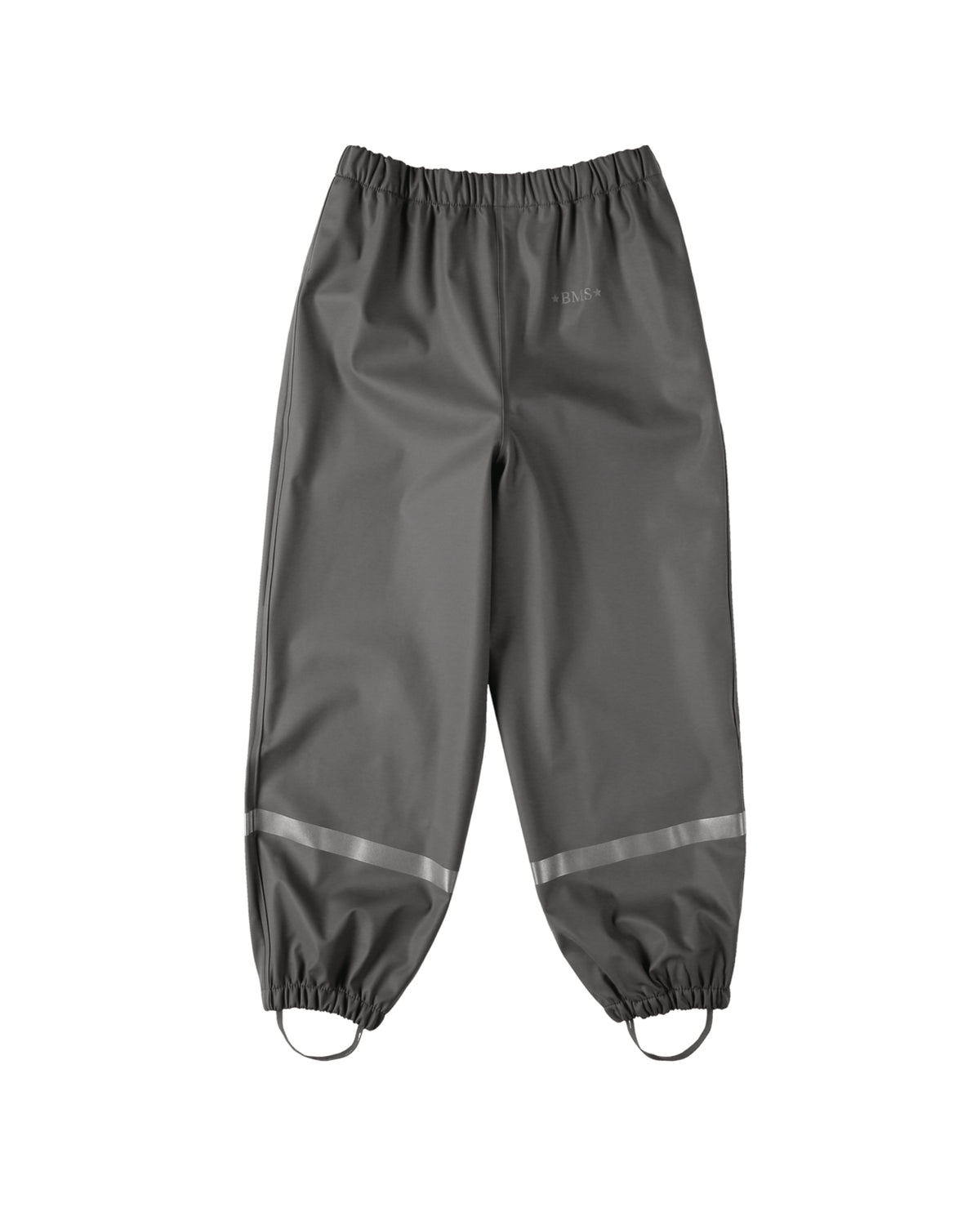 Bundhose Matschhose Grau Schlupfform von BMS