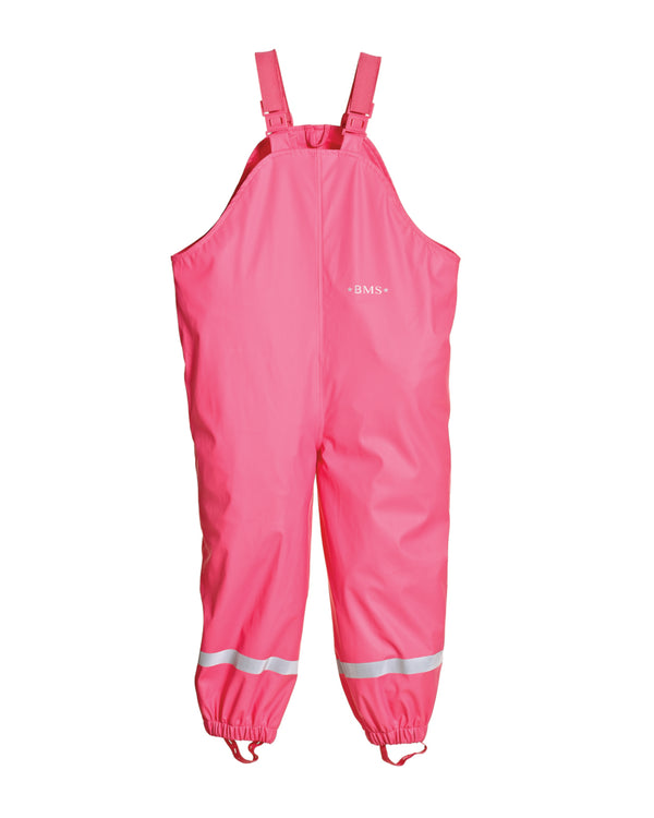 Matschhose Pink Sommer mit Taftfutter | BMS