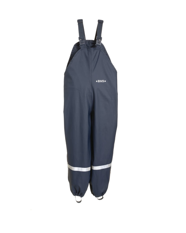 Regenhose Matschhose Marine Sommer leicht gefüttert | BMS