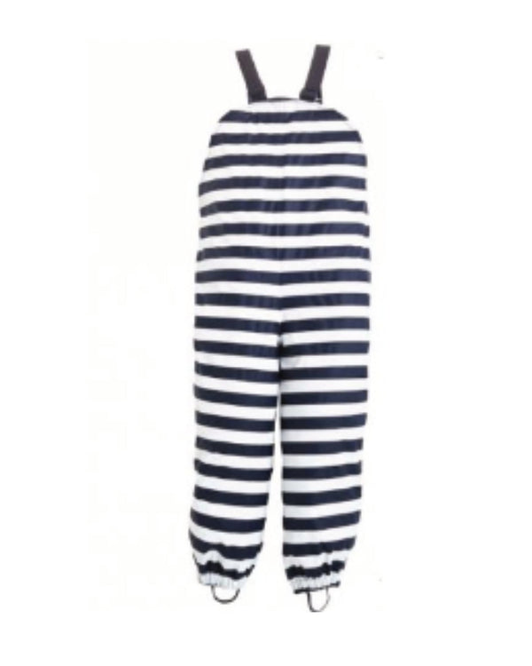 Kinder Matschhose Marine/Weiß Sommer von BMS