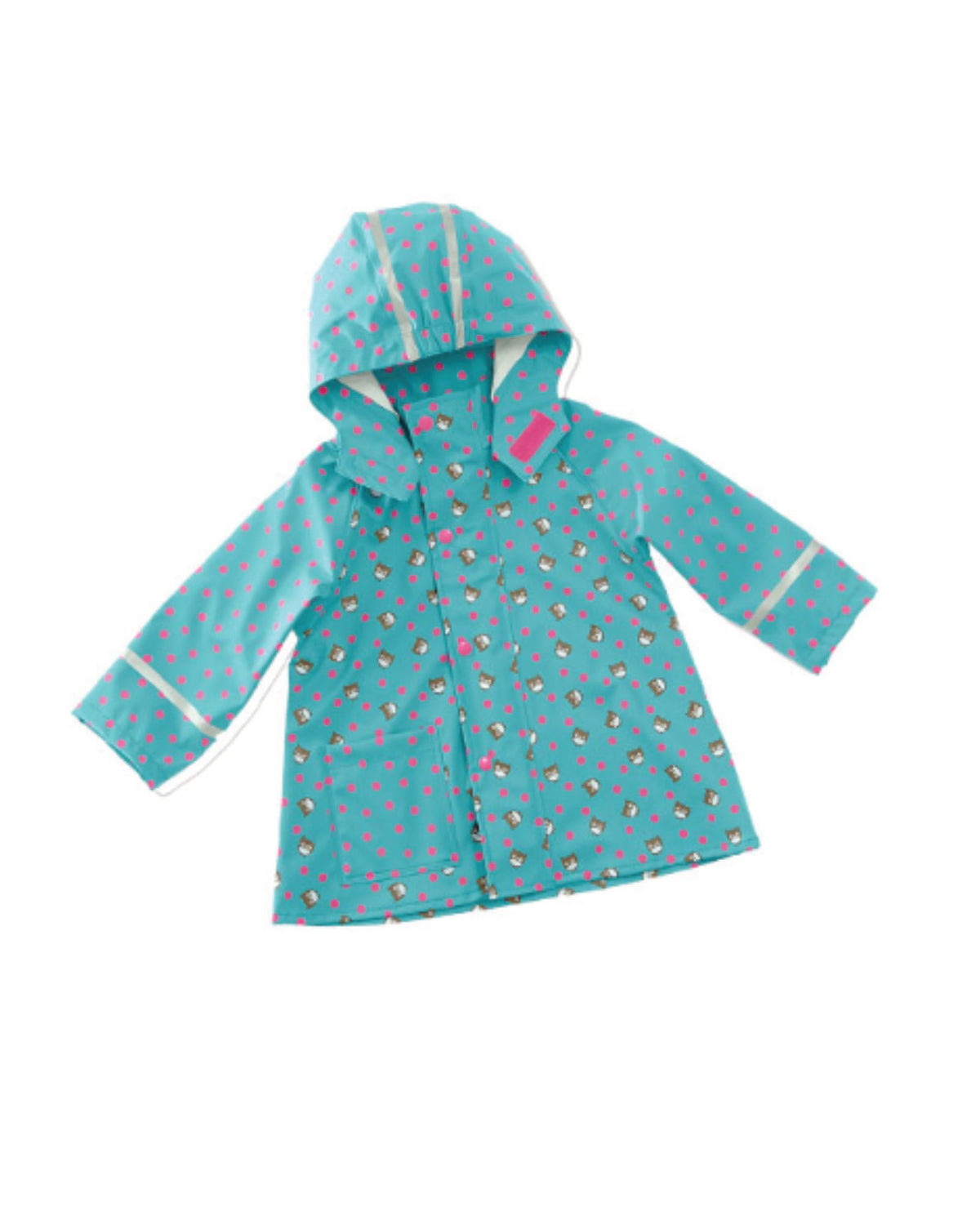 Regenjacke "Eule" Sommer | Sterntaler
