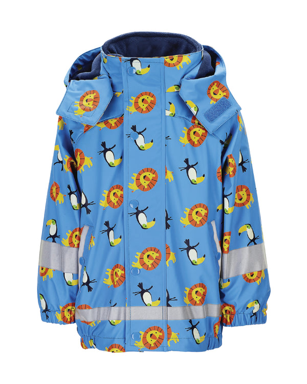 Kinder Regenjacke "Safari" Winter | Sterntaler