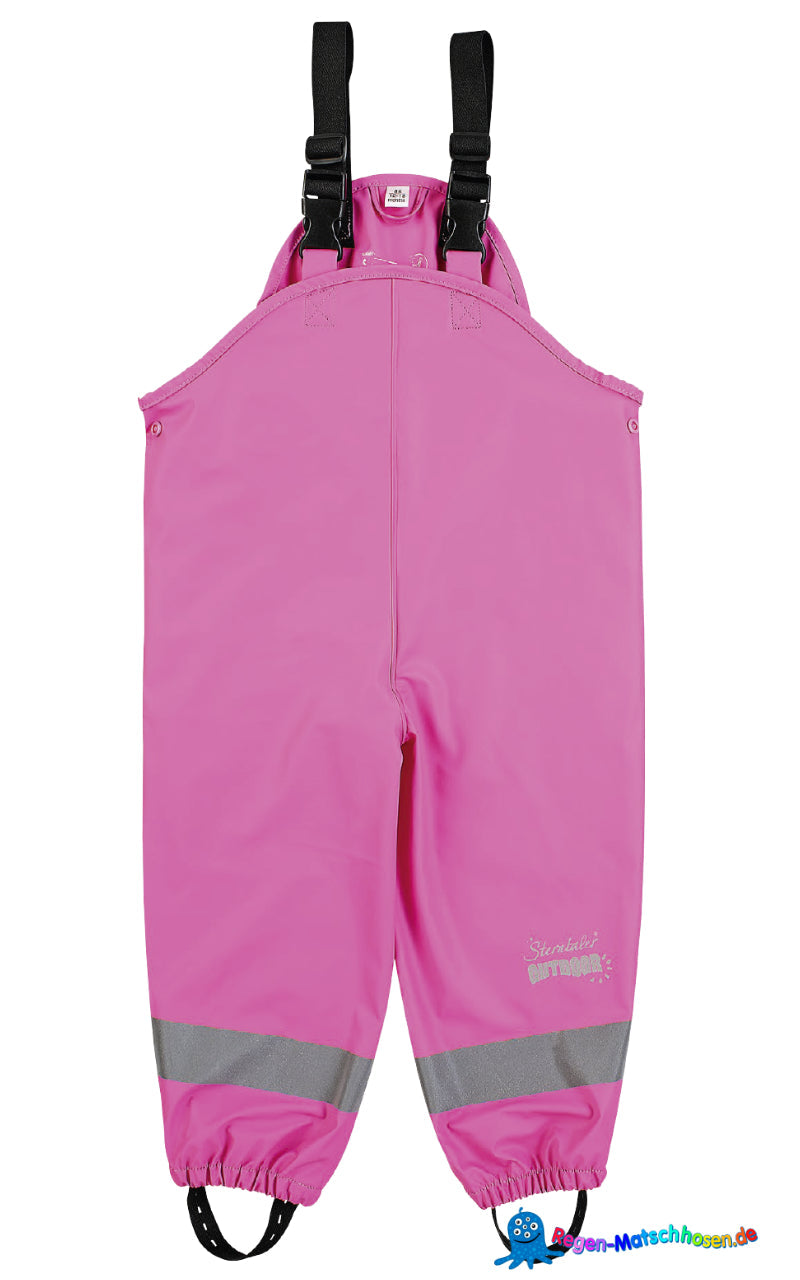 Mädchen Regenhose Buddelhose ungefüttert in Hortensie von Sterntaler