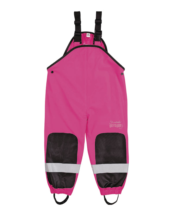 Matschhose Pink Sommer ungefüttert | Sterntaler